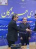 قرارداد فروش ۳۱۵۴۳ متر مكعب پساب تصفیه شده منعقد شد