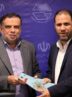 مدیرکل آموزش‌وپرورش استان هرمزگان تجلیل شد