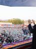 دیدار مردمی رئیس جمهور در بندرعباس برگزار می‌شود