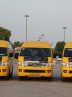 اعزام ۲۲ دستگاه اتوبوس و ون از بندرعباس برای خدمات رسانی به زائران اربعین