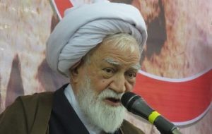 بنیانگذار نهضت مسجد سازی هرمزگان آسمانی شد