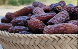 صادرات بیش از ۶۵ هزارتن محصول خرما در هرمزگان