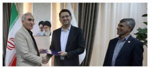معارفه سرپرست جدید گمرک کیش و تأکید بر تقویت همکاری گمرک و منطقه آزاد کیش