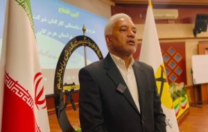 گشایش طرح توانمندسازی مدیریتی کارکنان جوان شرکت توزیع نیروی برق هرمزگان