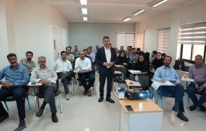 برگزاری دوره تخصصی «شرح کارنویسی پیمان پشتیبانی» با تدریس رییس امور پیمانهای شرکت انتقال گاز ایران