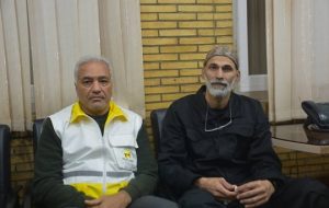 باران برکت، برق آرامش؛ نشست مشترک مدیران آب و برق هرمزگان در سد استقلال میناب
