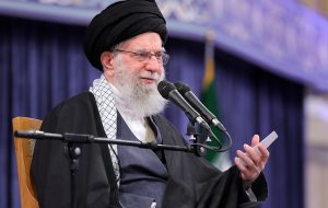 دیدار مردم آذربایجان شرقی با رهبر انقلاب