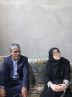 مهاجرانی با خانواده شهدای حمله جنایتکارانه آمریکا در بندر خمیر دیدار کرد