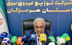 دو سوم برق هرمزگان در بخش خانگی مصرف می‌شود