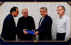 شهردار بندرعباس، چهره برتر ترویج فرهنگ ایثار و شهادت؛ تقدیر معاون رئیس‌جمهور از مدیریت شهری ایثارمحور