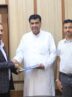 انعقاد تفاهم نامه مدرسه ۹ کلاسه روستای پدل درشهرستان بندر لنگه