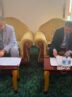 اتاق بازرگانی هرمزگان و اتاق بازرگانی تاجیکستان تفاهمنامه همکاری امضا کردند