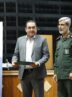 تجلیل و قدردانی از خدمات شرکت صبا فولاد خلیج فارس به جامعه کار و تولید و اعطای نشان ایمنی به این شرکت