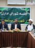 دستان جامعه خیرین بستک را می بوسم/مدیران از بازکردن گره های مردم نهراسند