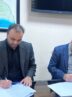 انعقاد تفاهم نامه همکاری اداره کل نوسازی، توسعه و تجهیز مدارس هرمزگان با اداره کل منابع طبیعی و آبخیزداری استان