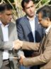 از فرهنگیان خانواده شهید  هرمزگان تجلیل شد