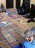 دیدار مدیر کل بهزیستی هرمزگان با خانواده های دارای چند عضو معلول