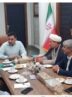 نشست مشترک رئیس دانشگاه علوم پزشکی هرمزگان و معاون علمی رییس جمهور برگزار شد نشست مشترک رئیس دانشگاه علوم پزشکی هرمزگان و معاون علمی رییس جمهور برگزار شد