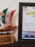 رتبه برتر اجرای طرح ملی مسکن و بهسازی بافت فرسوده به راه و شهرسازی هرمزگان اهدا شد 