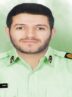 پیکر مطهر شهید سرهنگ “سعید پناهی فرد” در بندرعباس تشییع شد