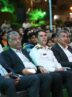 رونمایی از زیباسازی پل ولی‌عصر در بندرعباس