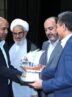 شركت آب و فاضلاب استان هرمزگان بعنوان دستگاه اجرايى برتر معرفى شد