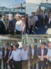 رونق سفره صیادان میگو گیر در فصل صید میگوی سالجاری//صید بالغ بر 750 تن میگو تاکنون در فصل صید میگوی هرمزگان