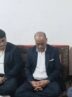 دیدار مقامات راهداری هرمزگان با خانواده شهدا