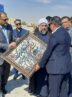 عملیات احداث بزرگترین هنرستان خیرساز غرب هرمزگان با اعتبار یکهزار میلیارد ریال در بندرلنگه کلید خورد