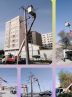 سرویس یک هزار و ۵۴۹ پست برق به روش خط گرم در بندرعباس