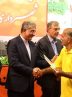 آیین تجلیل از کارگران شهرداری بندرعباس برگزار شد