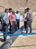 سه روستای بخش احمدی تا هفته دولت از آب شرب پایدار بهره مند خواهند شد