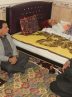 سفر یکروزه مدیرکل بنیاد هرمزگان به شهرستان حاجی‌آباد