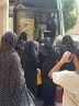 اعزام کاروان زیارت اولی ها از خانواده های ایتام بندرعباس به مشهد مقدس