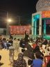 اجرای نمایش «عمورا» در موکب امام خامنه ای روستای چهواز