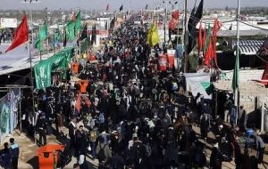ورود بیش از ۴۸ هزار هرمزگانی به کشور عراق