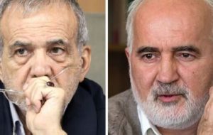 ۲۴ پیشنهاد احمد توکلی به پزشکیان