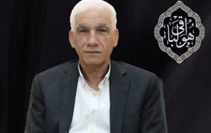 جانباز هشت سال دفاع مقدس حاج «حبیب بازماندگان قشمی» به دیار حق شتافت