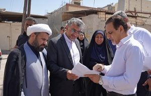 کانون بازگشایی ها در شهر بندرعباس، بافت فرسوده است