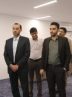 بازدید مدیر برنامه ملی اقتصاد دریامحور معاون فناوری ریاست جمهور از برج فناوری هرمز