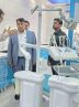 درمانگاه چند منظوره نیروی دریایی سپاه در میناب آماده افتتاح شد