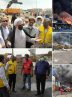 تمام قد در کنار حادثه‌دیدگان هستیم/ بسیج امکانات شهرداری برای کمک‌رسانی