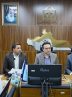 نشست هم‌اندیشی ریاست دانشگاه با نمایندگان دانشجویان برگزار شد