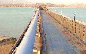 افزایش ظرفیت انتقال آب به جاسک و بشاگرد برای تأمین آب پایدار در ماه های گرم امسال