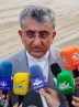  خیابان ۲۴ متری شهید اسحق دارا کلنگ زنی و بازگشایی شد
