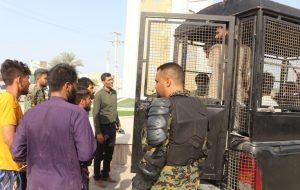 دستگیری اتباع بیگانه فعال در قاچاق سوخت در هرمزگان