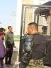 دستگیری اتباع بیگانه فعال در قاچاق سوخت در هرمزگان