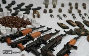 وزارت اطلاعات ضربه سنگینی به شبکه انتقال سلاح گروهک‌های تروریستی در مرز اقلیم کردستان وارد کرد