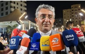 بوستان ناصر عبداللهی  به بهره برداری رسید