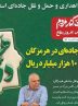 افتتاح ۳۶ پروژه جاده‌ای در هرمزگان با اعتباری بیش از ۱۰ هزار میلیارد ریال